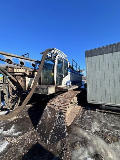 Enteco E7060 - Borrmaskin: bild 4 Enteco E7060 - Borrmaskin: bild 4