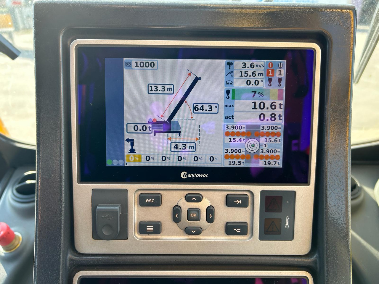 Mobilkran Grove GMK 5250L: bild 7