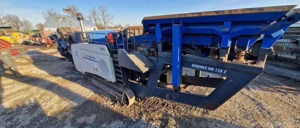 Kleemann MR 110 ZS EVO - Slagkross: bild 5 Kleemann MR 110 ZS EVO - Slagkross: bild 5