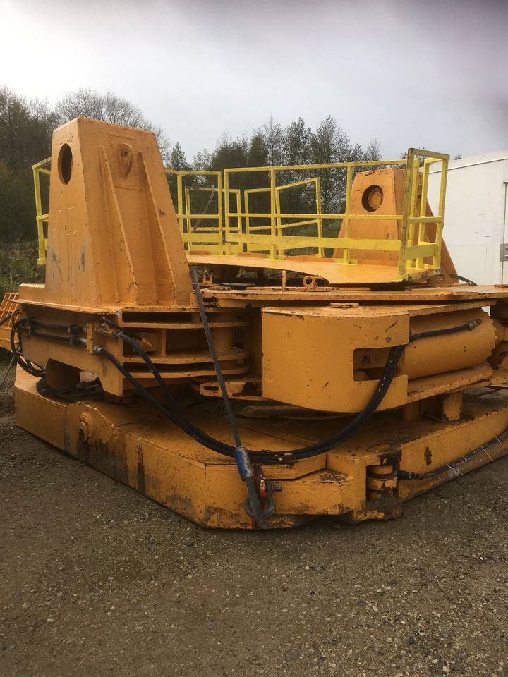 Leffer VRM2500 - Pålkran: bild 1 Leffer VRM2500 - Pålkran: bild 1