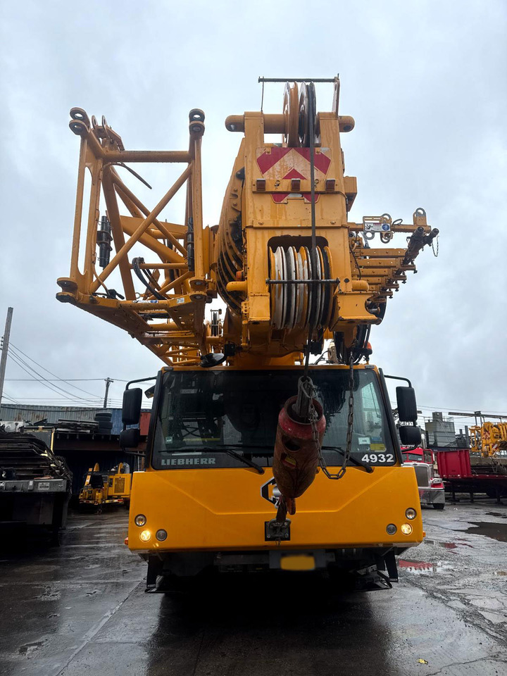 Liebherr LTM 1100-4.2 - Mobilkran: bild 5 Liebherr LTM 1100-4.2 - Mobilkran: bild 5