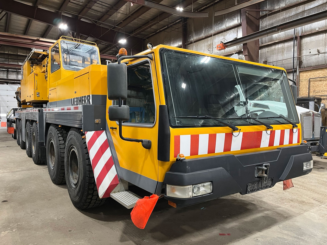 Liebherr LTM 1300-6.1 - Mobilkran: bild 2 Liebherr LTM 1300-6.1 - Mobilkran: bild 2
