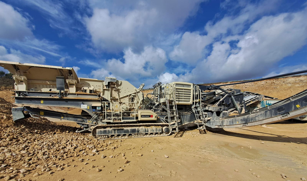 Metso LT1213S - Slagkross: bild 4 Metso LT1213S - Slagkross: bild 4