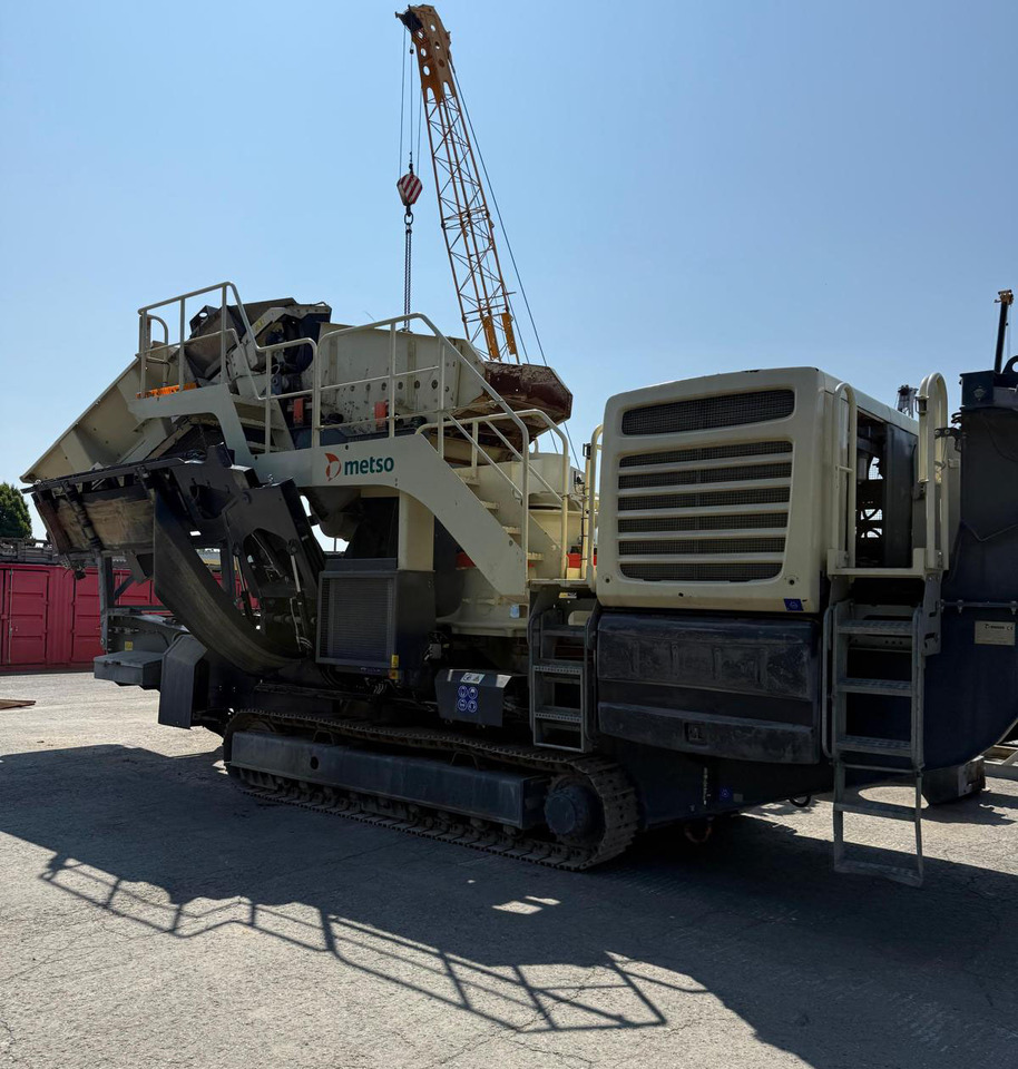 Metso LT220GP - Konkross: bild 1 Metso LT220GP - Konkross: bild 1