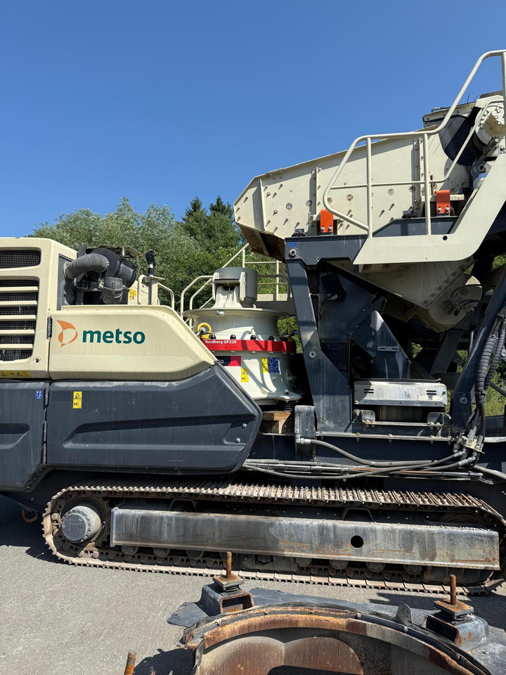 Metso LT220GP - Konkross: bild 3 Metso LT220GP - Konkross: bild 3