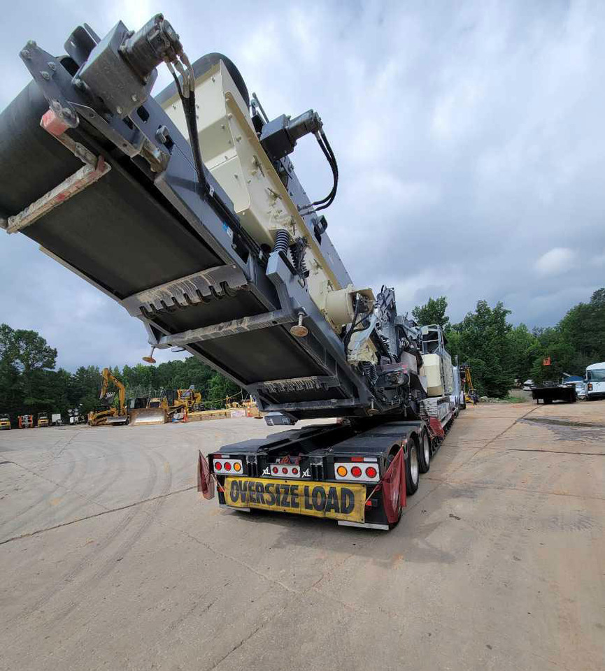 Metso Nordtrack I1011 - Slagkross: bild 5 Metso Nordtrack I1011 - Slagkross: bild 5