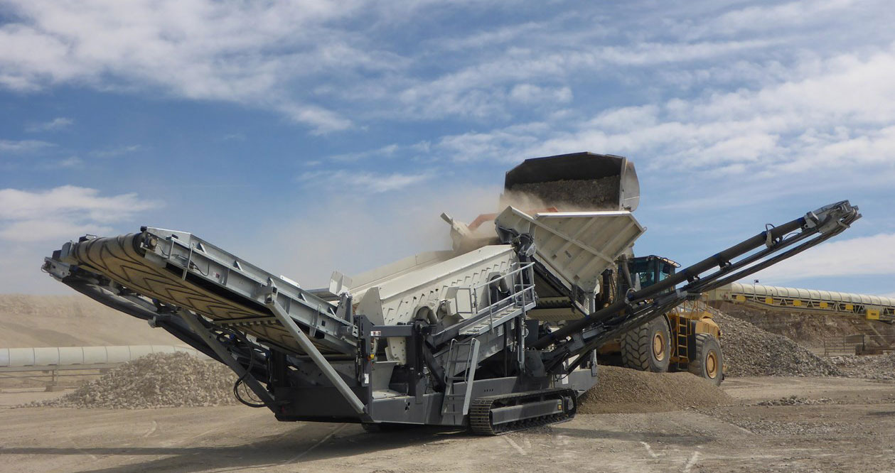 Metso ST2.8 - Sorteringsverk: bild 2 Metso ST2.8 - Sorteringsverk: bild 2