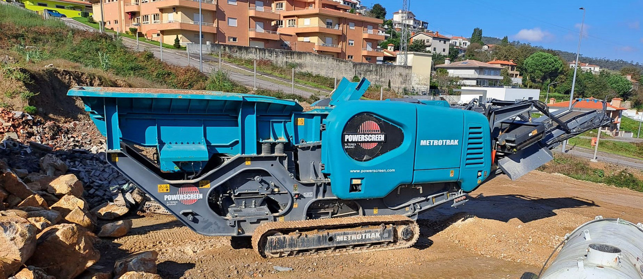 Powerscreen Metrotrak HA - Kävkross: bild 2 Powerscreen Metrotrak HA - Kävkross: bild 2