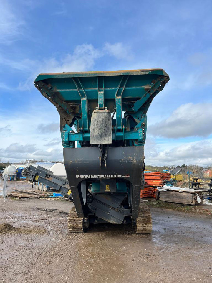 Powerscreen Premiertrak 400X - Kävkross: bild 5 Powerscreen Premiertrak 400X - Kävkross: bild 5