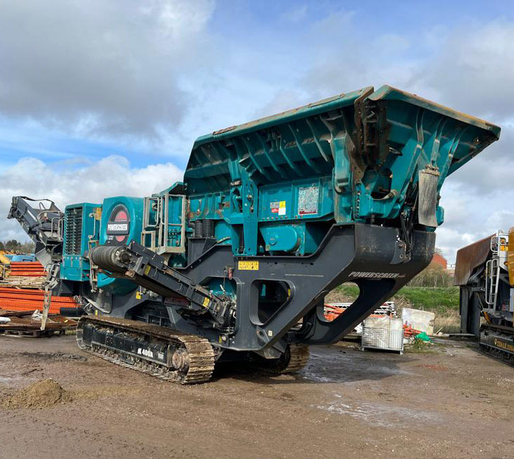 Powerscreen Premiertrak 400X - Kävkross: bild 3 Powerscreen Premiertrak 400X - Kävkross: bild 3