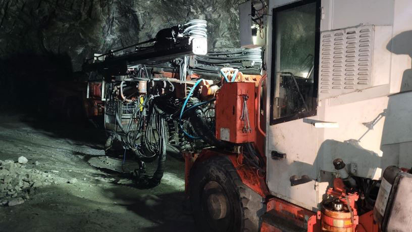 Sandvik DD420-S60C - Styrbara borrmaskin: bild 3 Sandvik DD420-S60C - Styrbara borrmaskin: bild 3