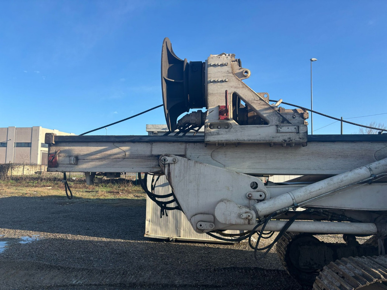 Soilmec R312/200 - Pålkran: bild 5 Soilmec R312/200 - Pålkran: bild 5