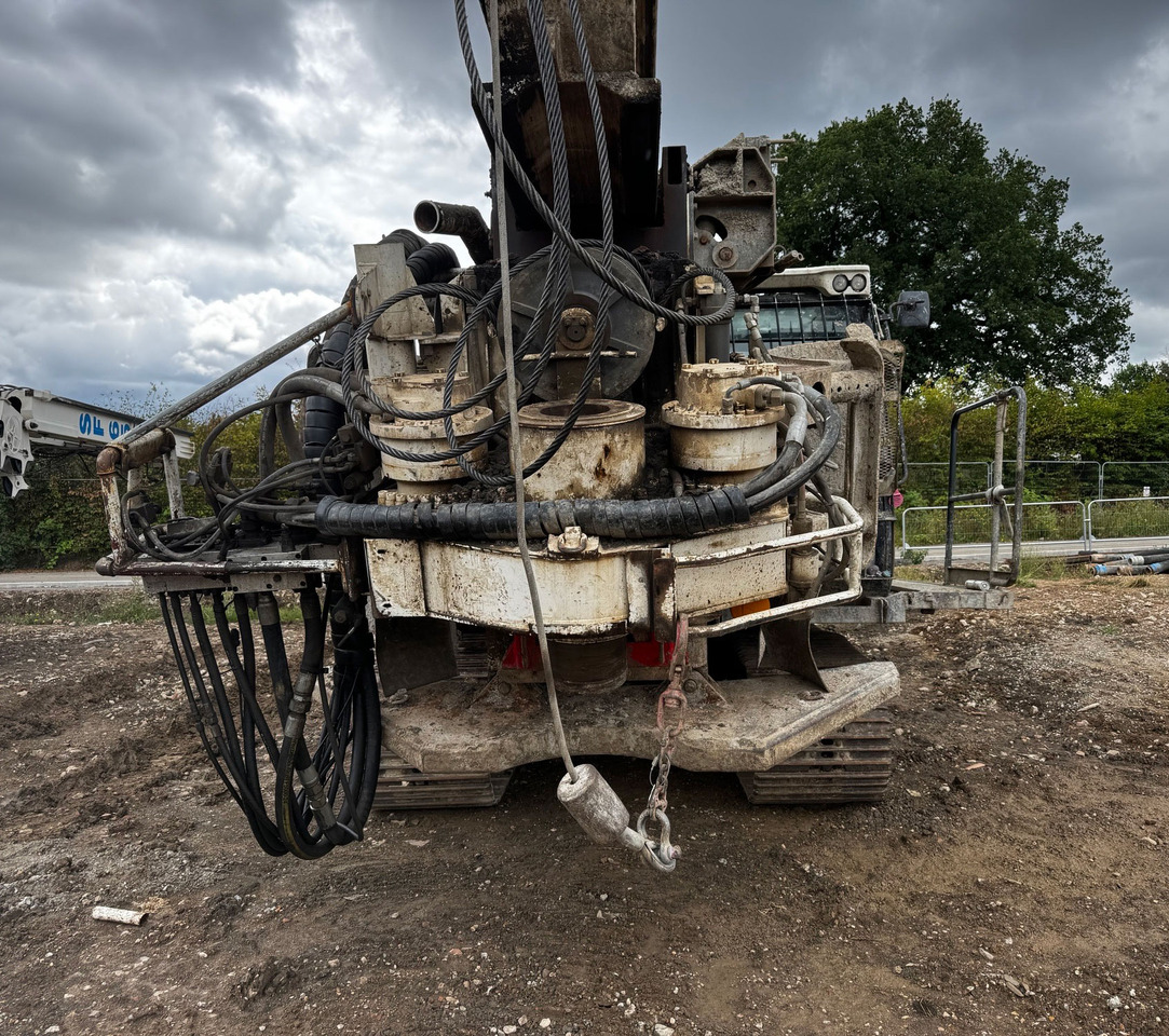 Soilmec SF-65 - Pålkran: bild 5 Soilmec SF-65 - Pålkran: bild 5