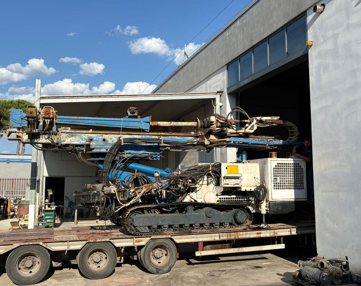 Soilmec SM-401 - Pålkran: bild 1 Soilmec SM-401 - Pålkran: bild 1