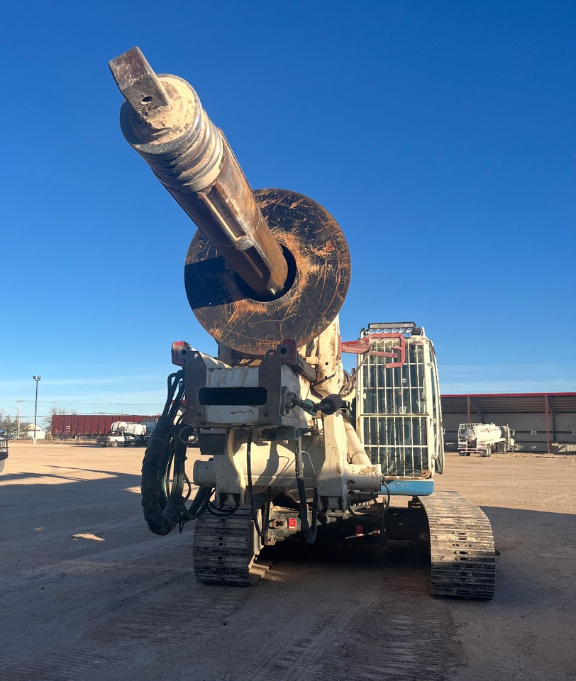 Soilmec SR-30 - Pålkran: bild 3 Soilmec SR-30 - Pålkran: bild 3