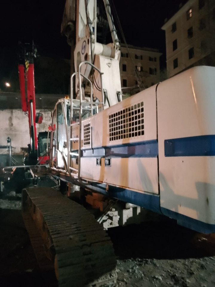 Soilmec SR-50 - Pålkran: bild 3 Soilmec SR-50 - Pålkran: bild 3