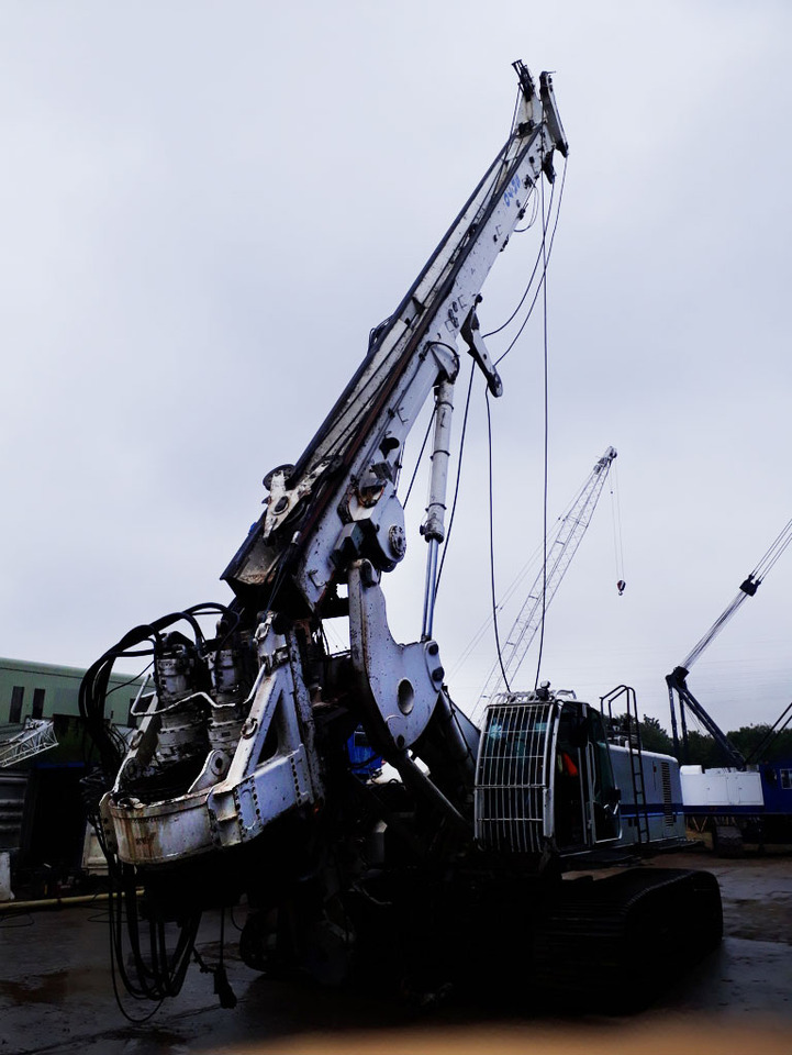 Soilmec SR-70 - Pålkran: bild 5 Soilmec SR-70 - Pålkran: bild 5