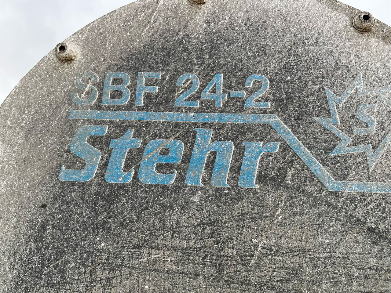 Stehr SBF 24-2 - Markstabiliserar: bild 5 Stehr SBF 24-2 - Markstabiliserar: bild 5