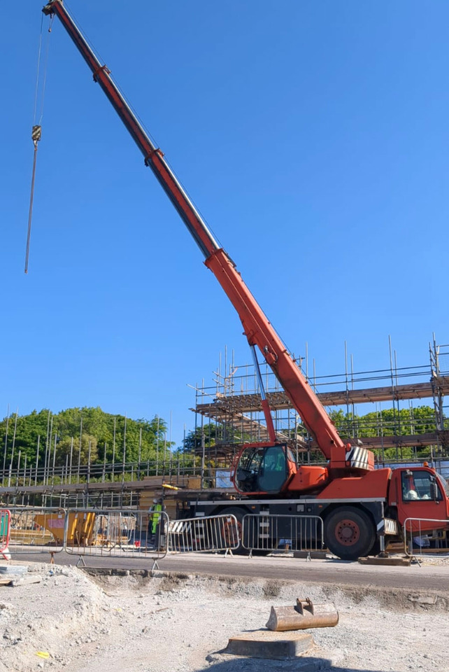 Terex PPM ATT 400-3 - Mobilkran: bild 3 Terex PPM ATT 400-3 - Mobilkran: bild 3