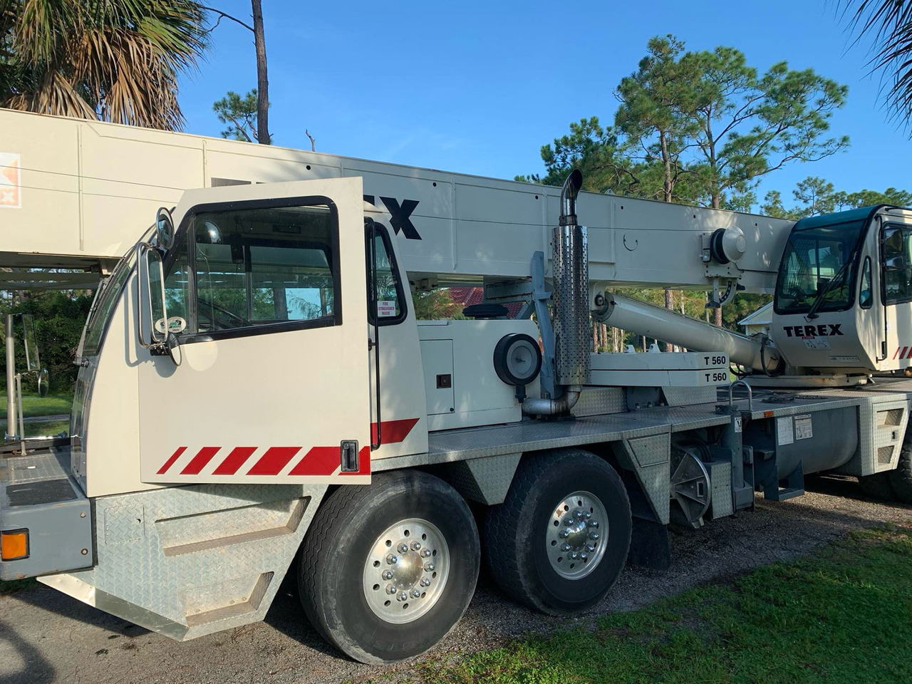 Terex T560 - Mobilkran: bild 2 Terex T560 - Mobilkran: bild 2