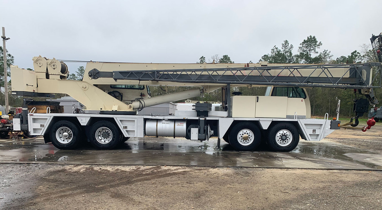Terex T560 - Mobilkran: bild 3 Terex T560 - Mobilkran: bild 3