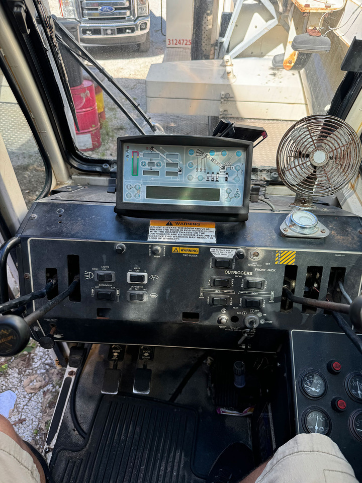 Terex T560 - Mobilkran: bild 5 Terex T560 - Mobilkran: bild 5