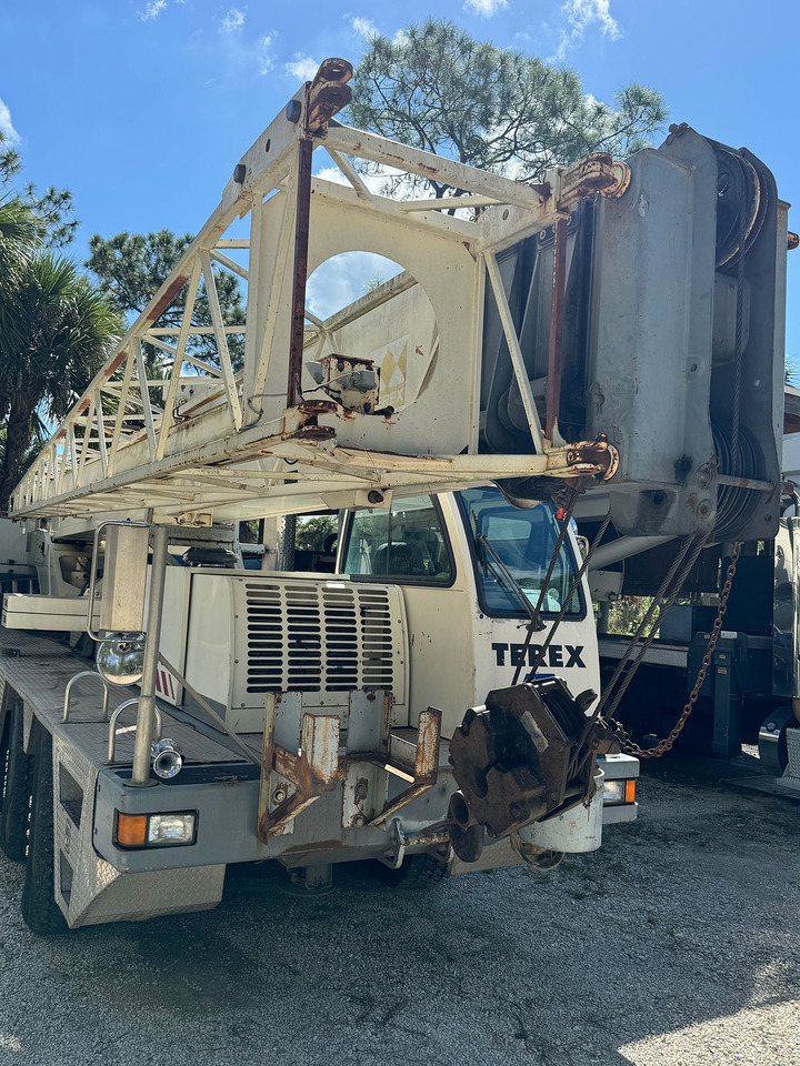 Terex T560 - Mobilkran: bild 3 Terex T560 - Mobilkran: bild 3