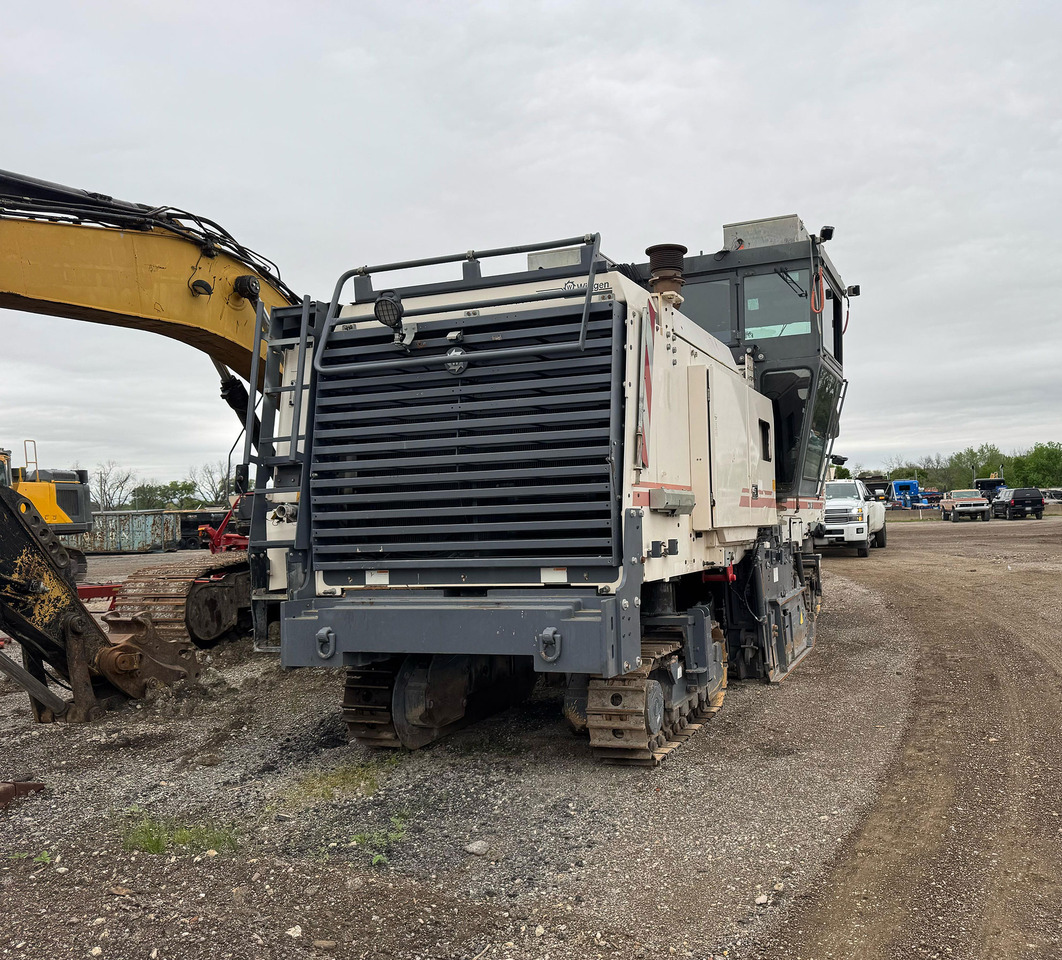 Wirtgen 2200 SM - Asfaltfräs: bild 4 Wirtgen 2200 SM - Asfaltfräs: bild 4