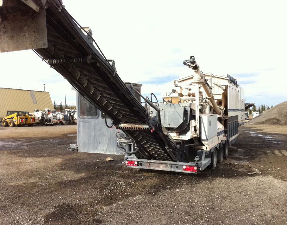 Wirtgen KMA 220 - Asfaltverk: bild 2 Wirtgen KMA 220 - Asfaltverk: bild 2