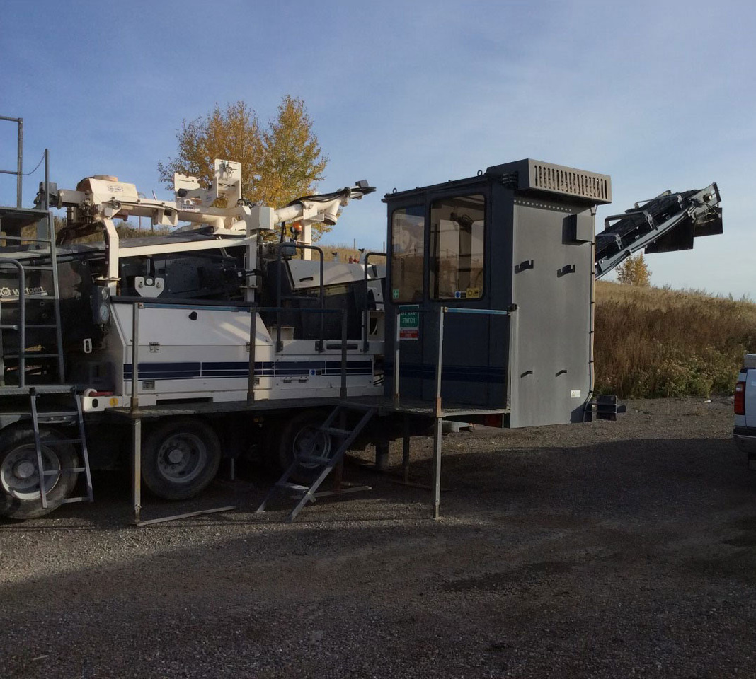 Wirtgen KMA 220 - Asfaltverk: bild 5 Wirtgen KMA 220 - Asfaltverk: bild 5