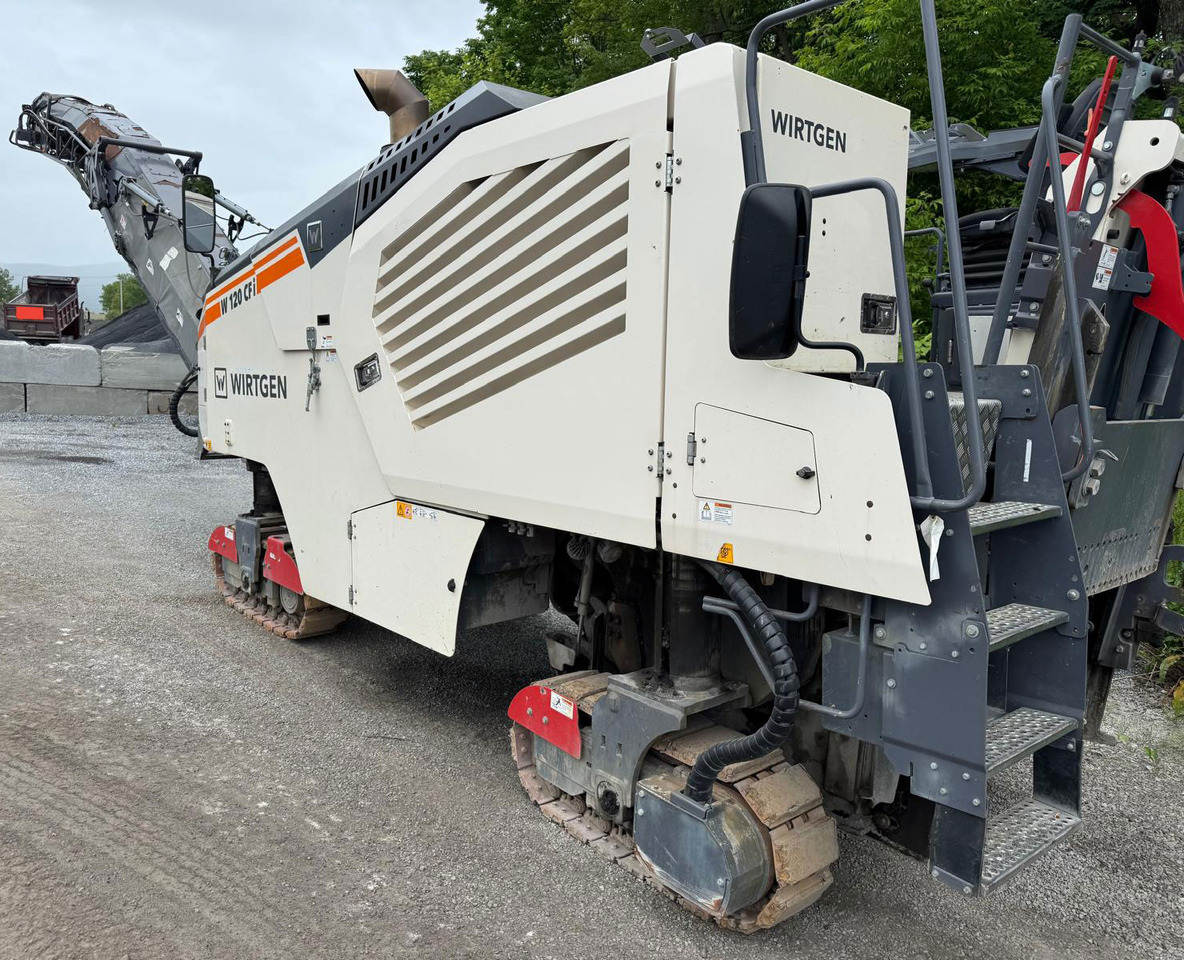 Wirtgen W 120 CFI - Asfaltfräs: bild 1 Wirtgen W 120 CFI - Asfaltfräs: bild 1