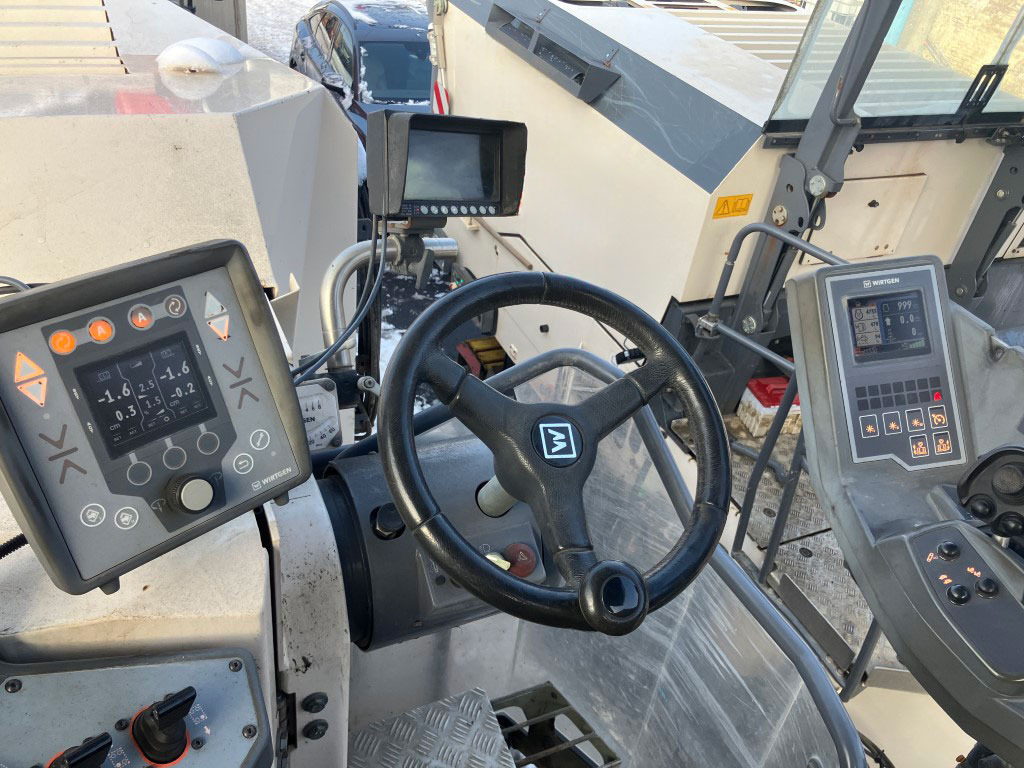 Wirtgen W 120 CFI - Asfaltfräs: bild 4 Wirtgen W 120 CFI - Asfaltfräs: bild 4