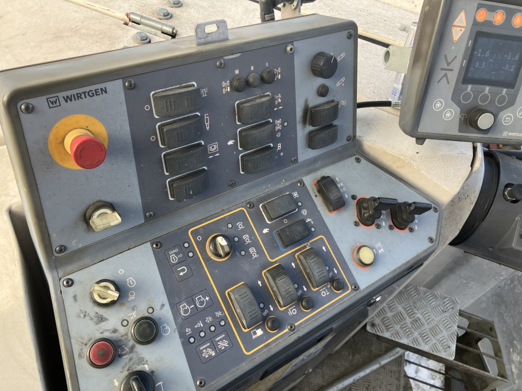 Wirtgen W 120 CFI - Asfaltfräs: bild 5 Wirtgen W 120 CFI - Asfaltfräs: bild 5