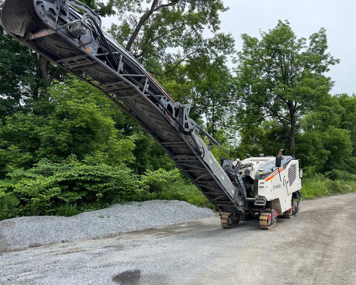 Wirtgen W 120 CFI - Asfaltfräs: bild 3 Wirtgen W 120 CFI - Asfaltfräs: bild 3