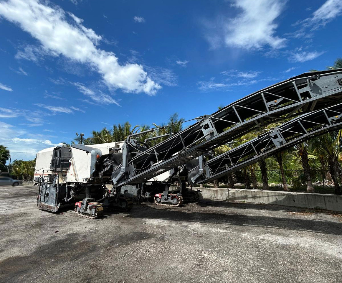 Wirtgen W 200 - Asfaltfräs: bild 2 Wirtgen W 200 - Asfaltfräs: bild 2