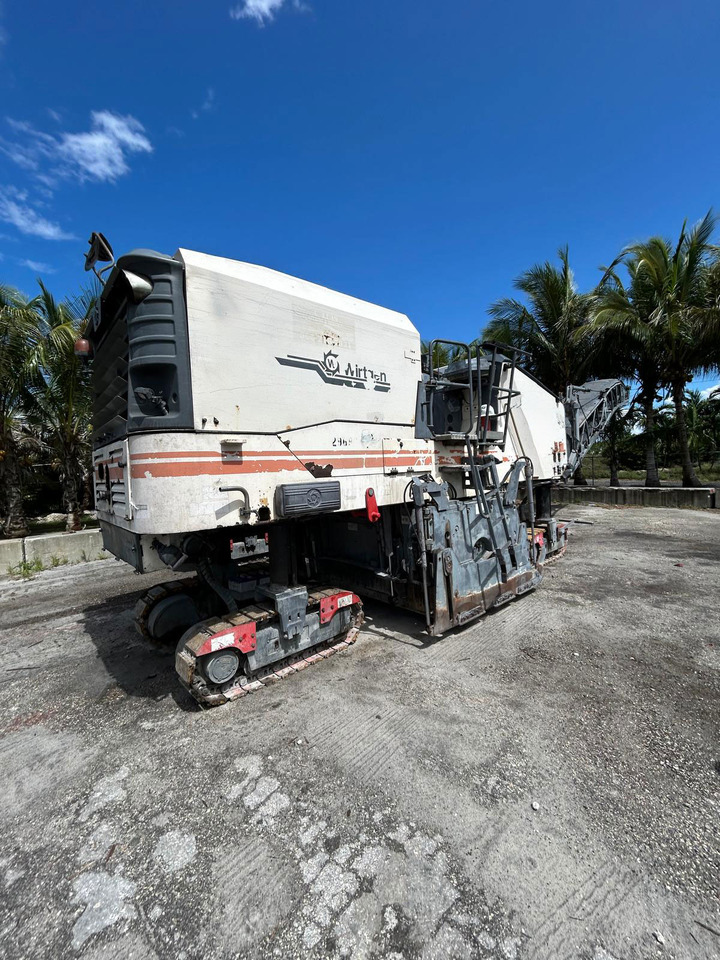 Wirtgen W 200 - Asfaltfräs: bild 3 Wirtgen W 200 - Asfaltfräs: bild 3