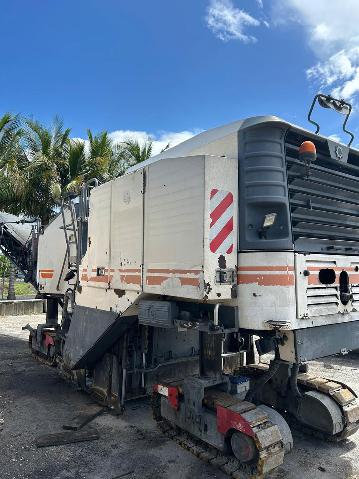 Wirtgen W 200 - Asfaltfräs: bild 4 Wirtgen W 200 - Asfaltfräs: bild 4