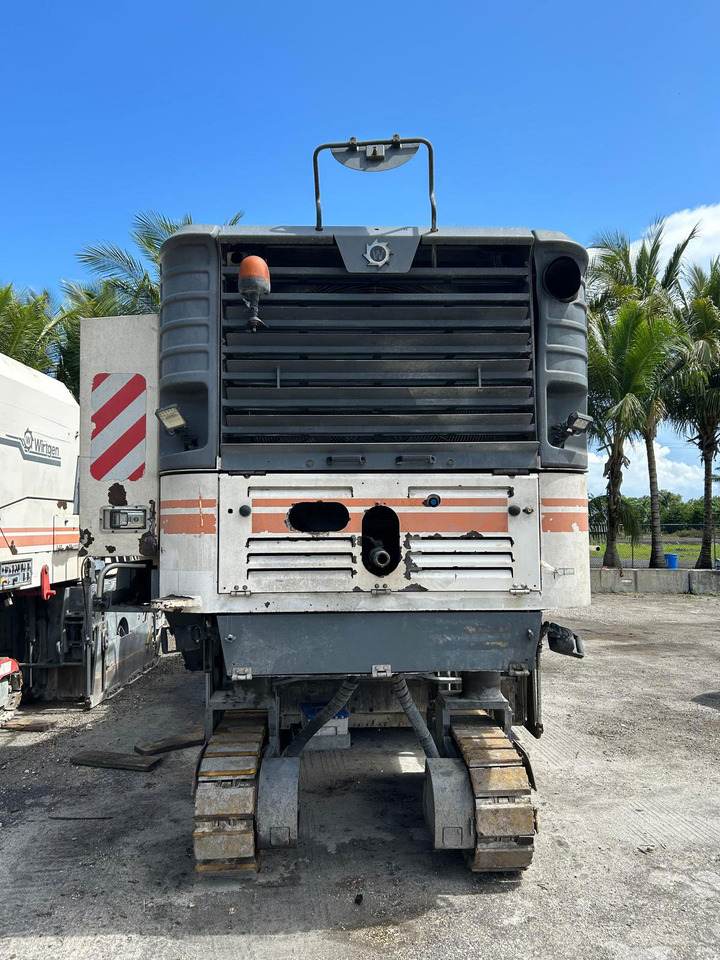 Wirtgen W 200 - Asfaltfräs: bild 5 Wirtgen W 200 - Asfaltfräs: bild 5