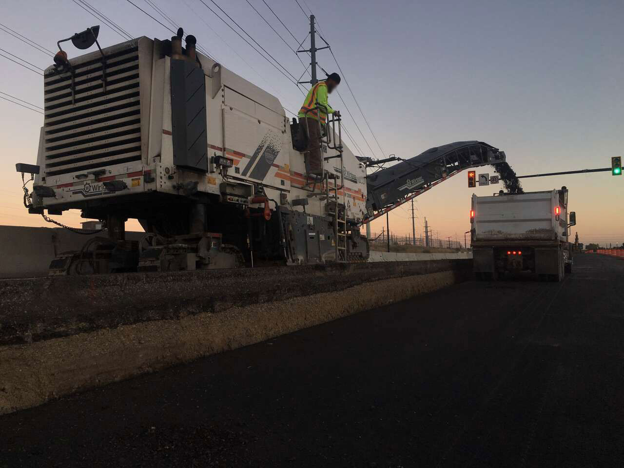 Wirtgen W 2000 - Asfaltfräs: bild 1 Wirtgen W 2000 - Asfaltfräs: bild 1