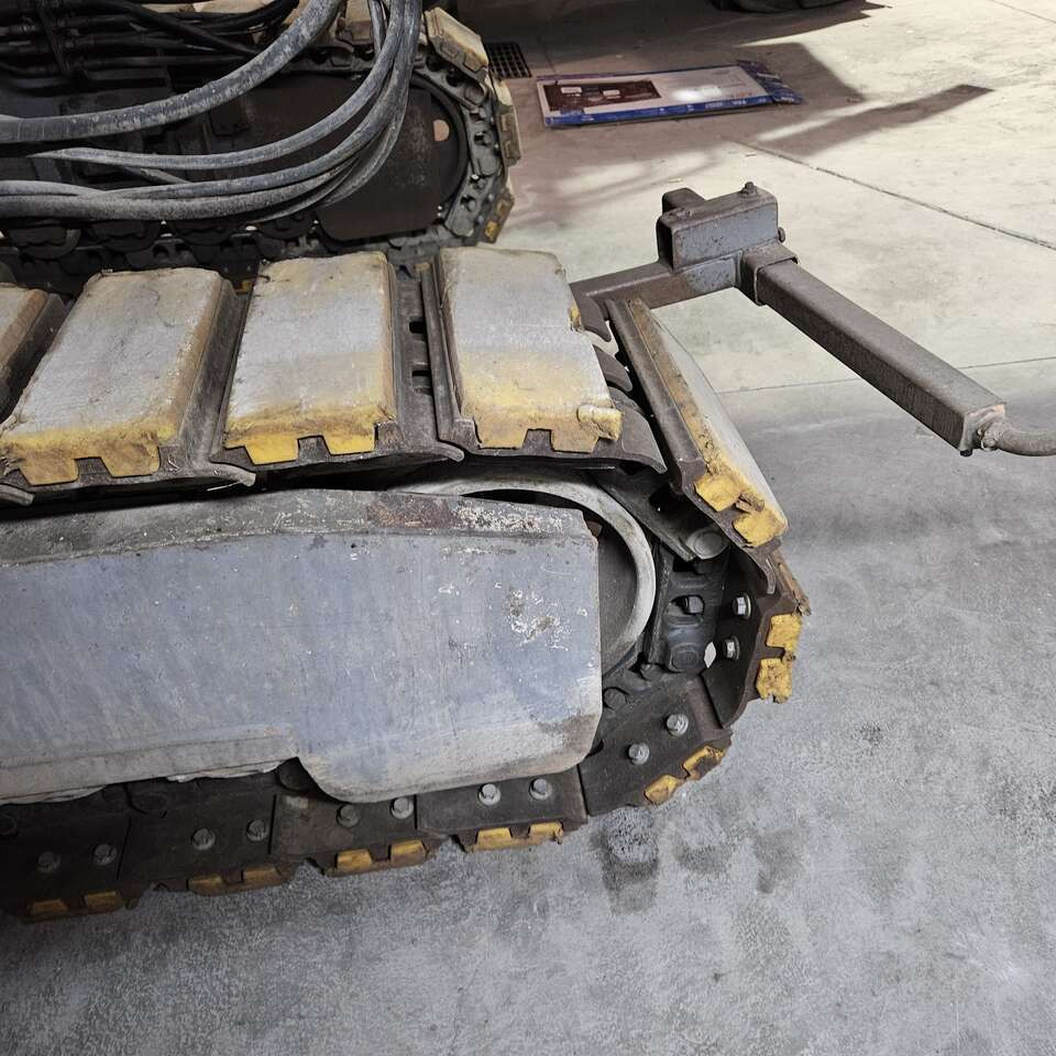 Wirtgen W 2000 - Asfaltfräs: bild 5 Wirtgen W 2000 - Asfaltfräs: bild 5
