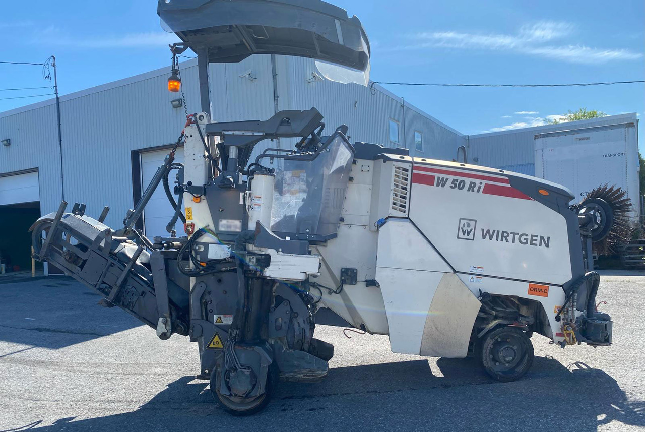 Wirtgen W 50 Ri - Asfaltfräs: bild 5 Wirtgen W 50 Ri - Asfaltfräs: bild 5