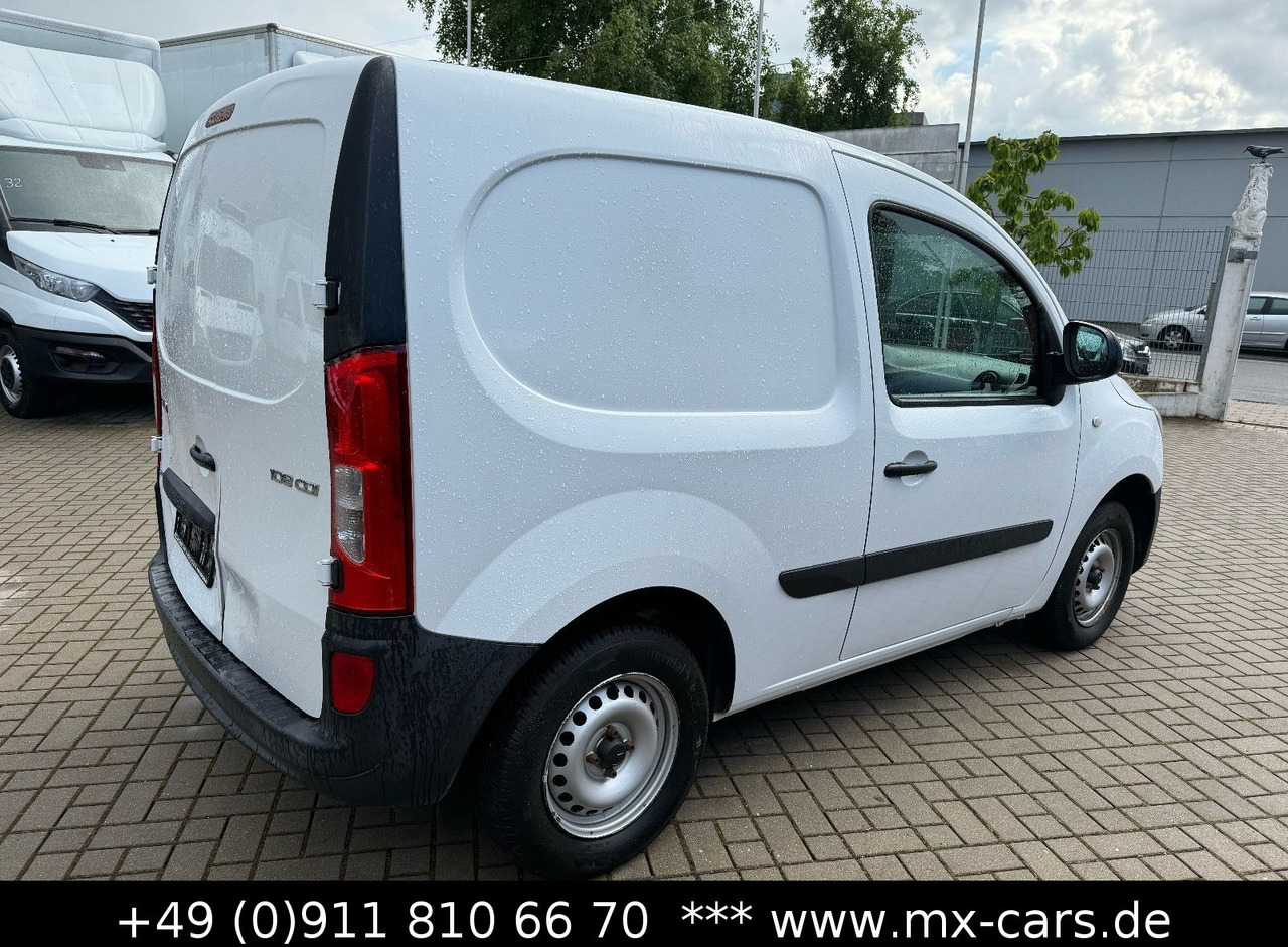 Mercedes-Benz Citan 108 CDI Kasten Getriebe NEU - Små skåpbil: bild 5 Mercedes-Benz Citan 108 CDI Kasten Getriebe NEU - Små skåpbil: bild 5