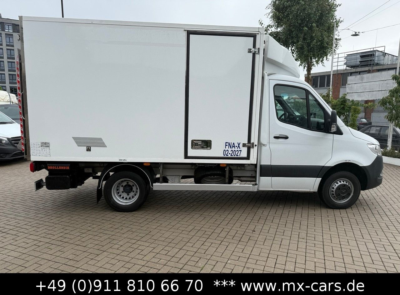 Mercedes-Benz Sprinter 514 CDi Kühl. Carrier 350 LBW No 516-12 - Kylbil: bild 4 Mercedes-Benz Sprinter 514 CDi Kühl. Carrier 350 LBW No 516-12 - Kylbil: bild 4