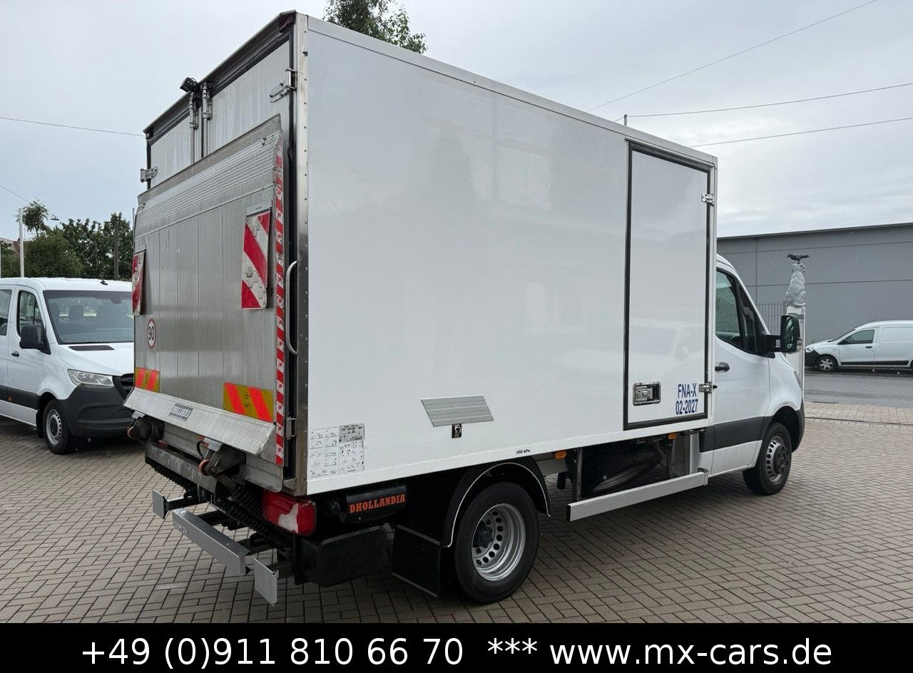 Mercedes-Benz Sprinter 514 CDi Kühl. Carrier 350 LBW No 516-12 - Kylbil: bild 5 Mercedes-Benz Sprinter 514 CDi Kühl. Carrier 350 LBW No 516-12 - Kylbil: bild 5