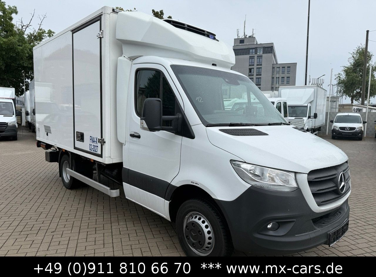 Mercedes-Benz Sprinter 514 CDi Kühl. Carrier 350 LBW No 516-12 - Kylbil: bild 3 Mercedes-Benz Sprinter 514 CDi Kühl. Carrier 350 LBW No 516-12 - Kylbil: bild 3