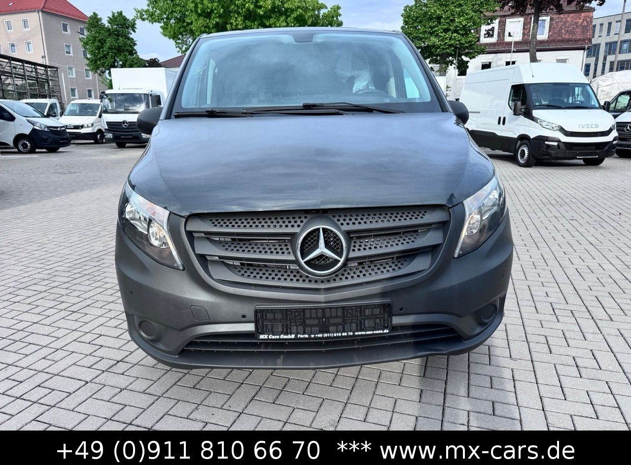 Mercedes-Benz Vito 111 CDi extralang Klima AHK Werkstatt Regal - Små skåpbil: bild 2 Mercedes-Benz Vito 111 CDi extralang Klima AHK Werkstatt Regal - Små skåpbil: bild 2