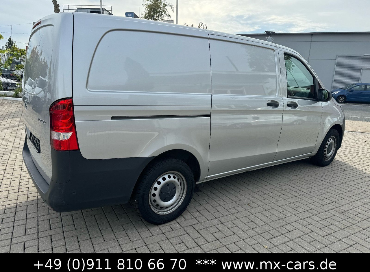 Mercedes-Benz Vito 116 CDi lang Klima 2 Schieb. Navi Regale - Små skåpbil: bild 5 Mercedes-Benz Vito 116 CDi lang Klima 2 Schieb. Navi Regale - Små skåpbil: bild 5
