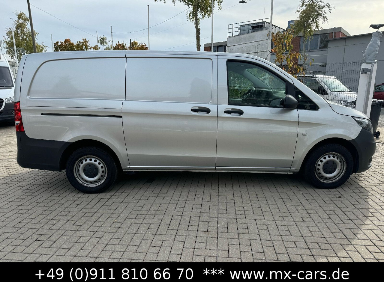 Mercedes-Benz Vito 116 CDi lang Klima 2 Schieb. Navi Regale - Små skåpbil: bild 4 Mercedes-Benz Vito 116 CDi lang Klima 2 Schieb. Navi Regale - Små skåpbil: bild 4