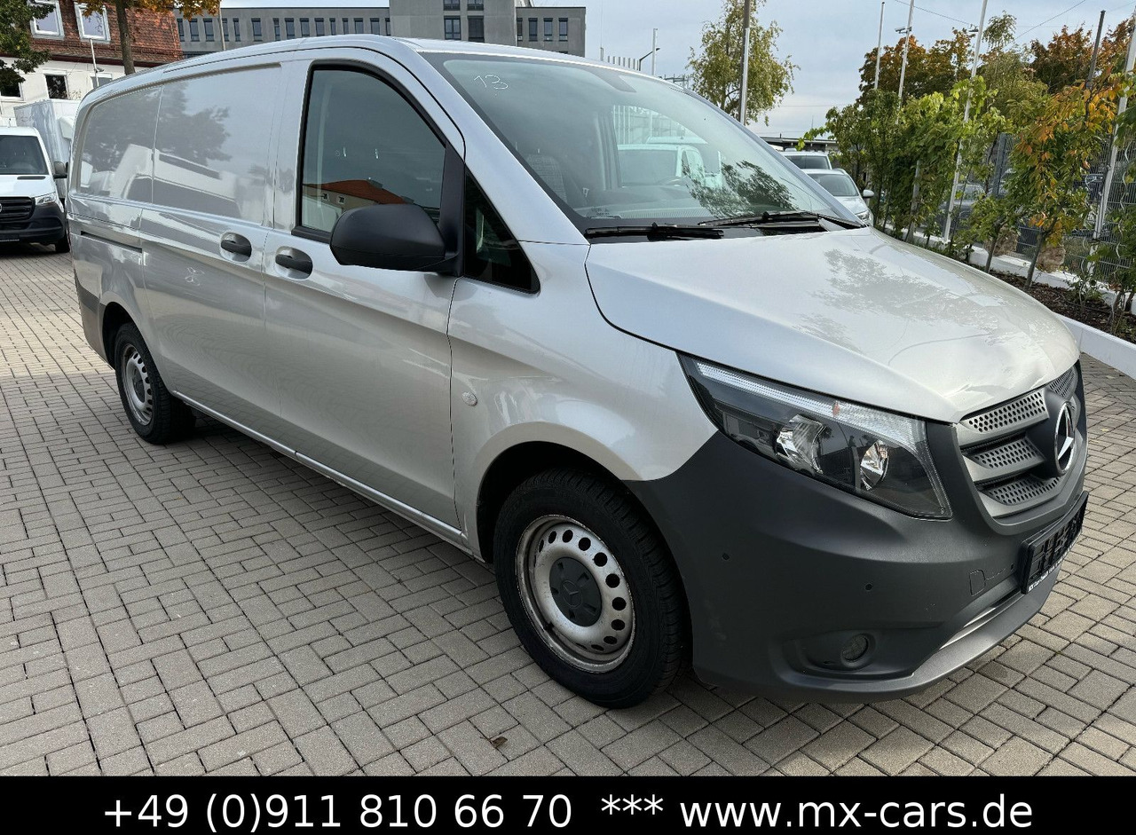 Mercedes-Benz Vito 116 CDi lang Klima 2 Schieb. Navi Regale - Små skåpbil: bild 3 Mercedes-Benz Vito 116 CDi lang Klima 2 Schieb. Navi Regale - Små skåpbil: bild 3