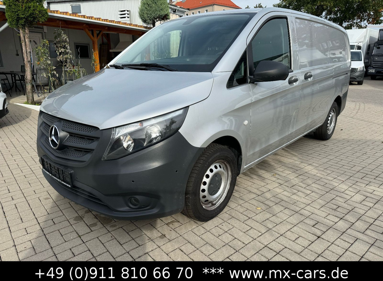 Mercedes-Benz Vito 116 CDi lang Klima 2 Schieb. Navi Regale - Små skåpbil: bild 1 Mercedes-Benz Vito 116 CDi lang Klima 2 Schieb. Navi Regale - Små skåpbil: bild 1